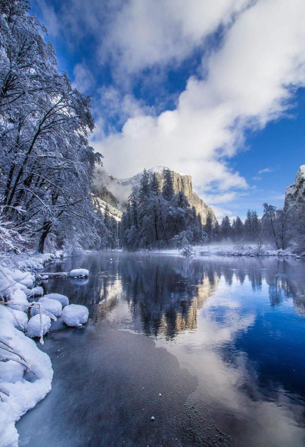 Готель Yosemite Foothill Retreat Коарсголд Екстер'єр фото