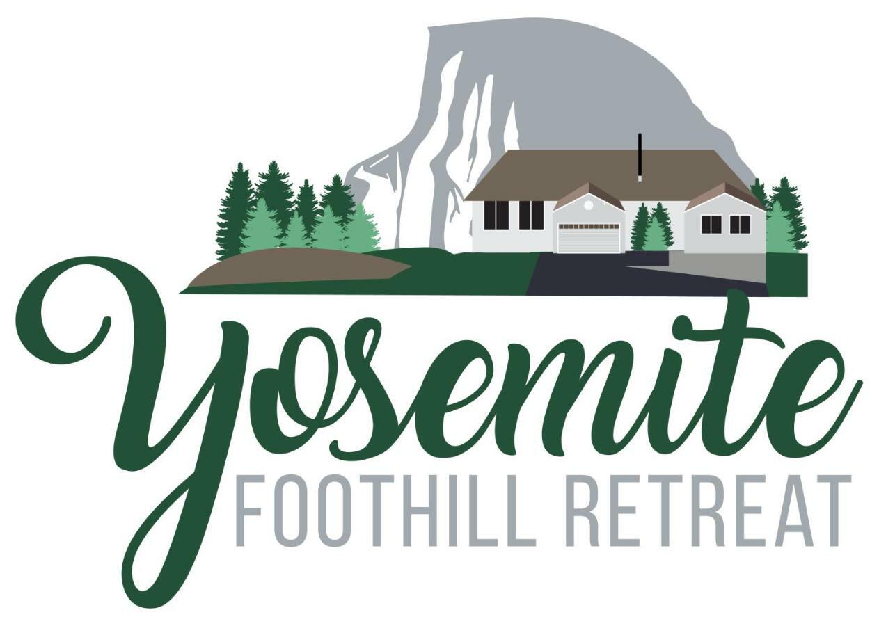 Готель Yosemite Foothill Retreat Коарсголд Екстер'єр фото
