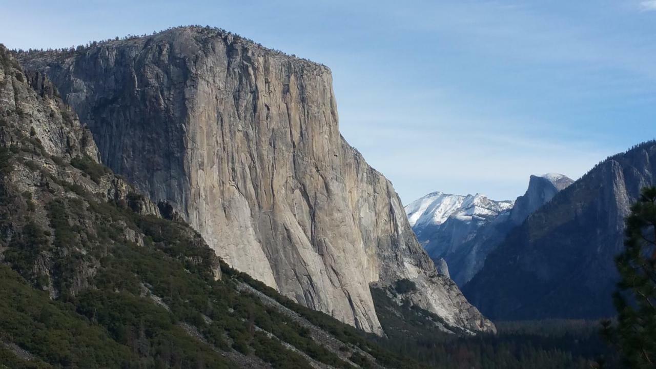 Готель Yosemite Foothill Retreat Коарсголд Екстер'єр фото